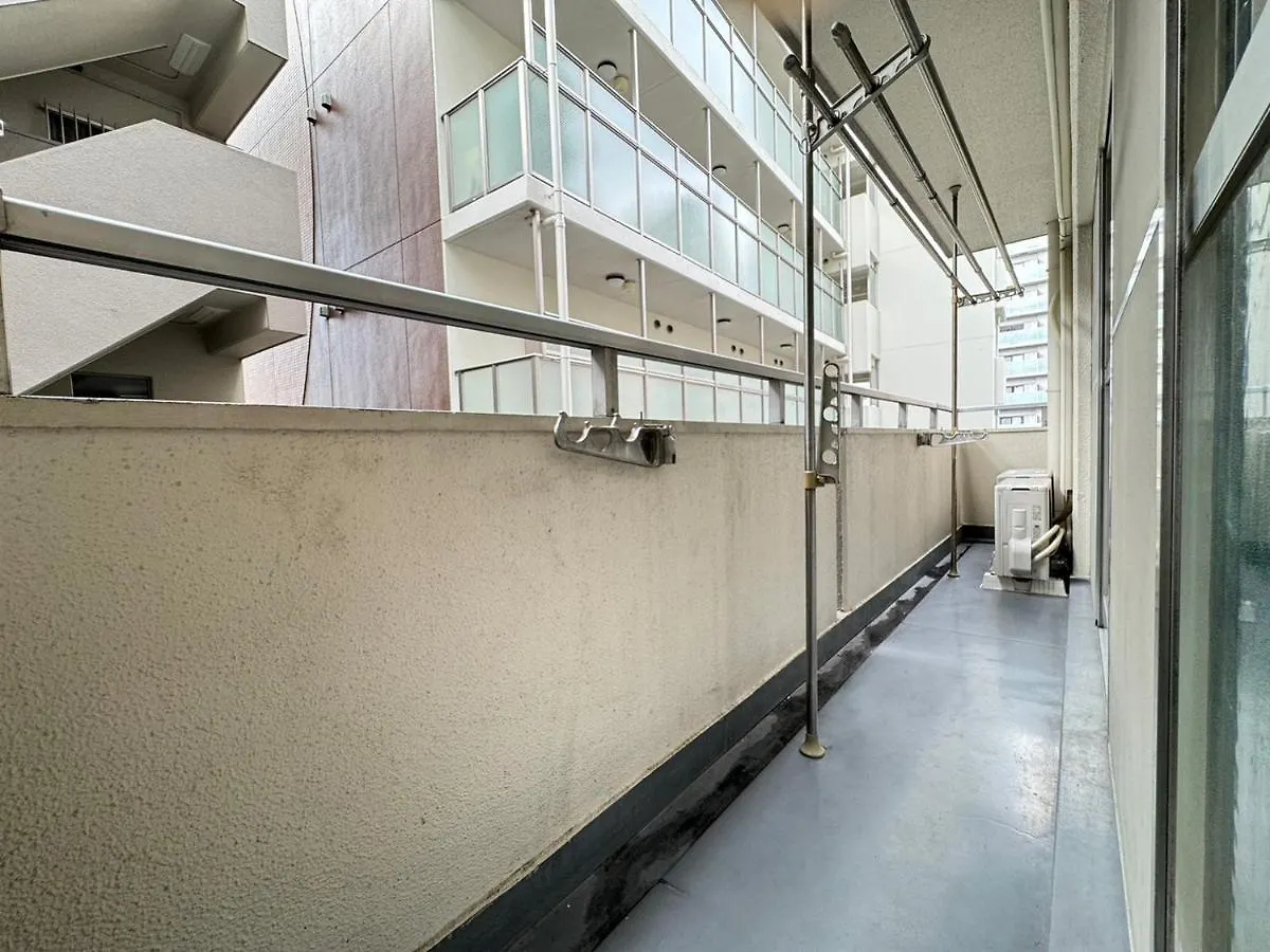 A&C Stay 大阪難波西41 Daire Osaka