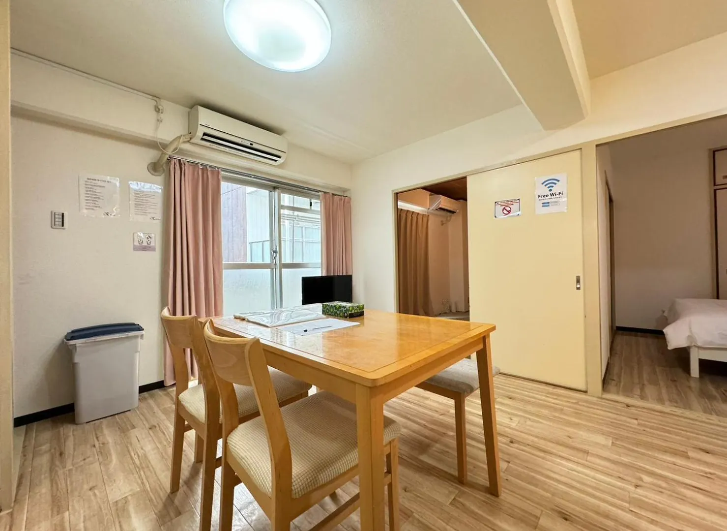A&C Stay 大阪難波西41 0*, Osaka