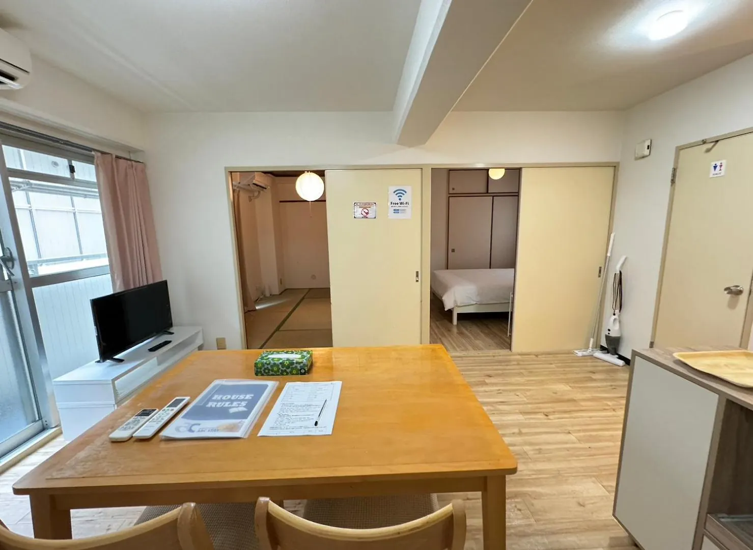 A&C Stay 大阪難波西41 Osaka