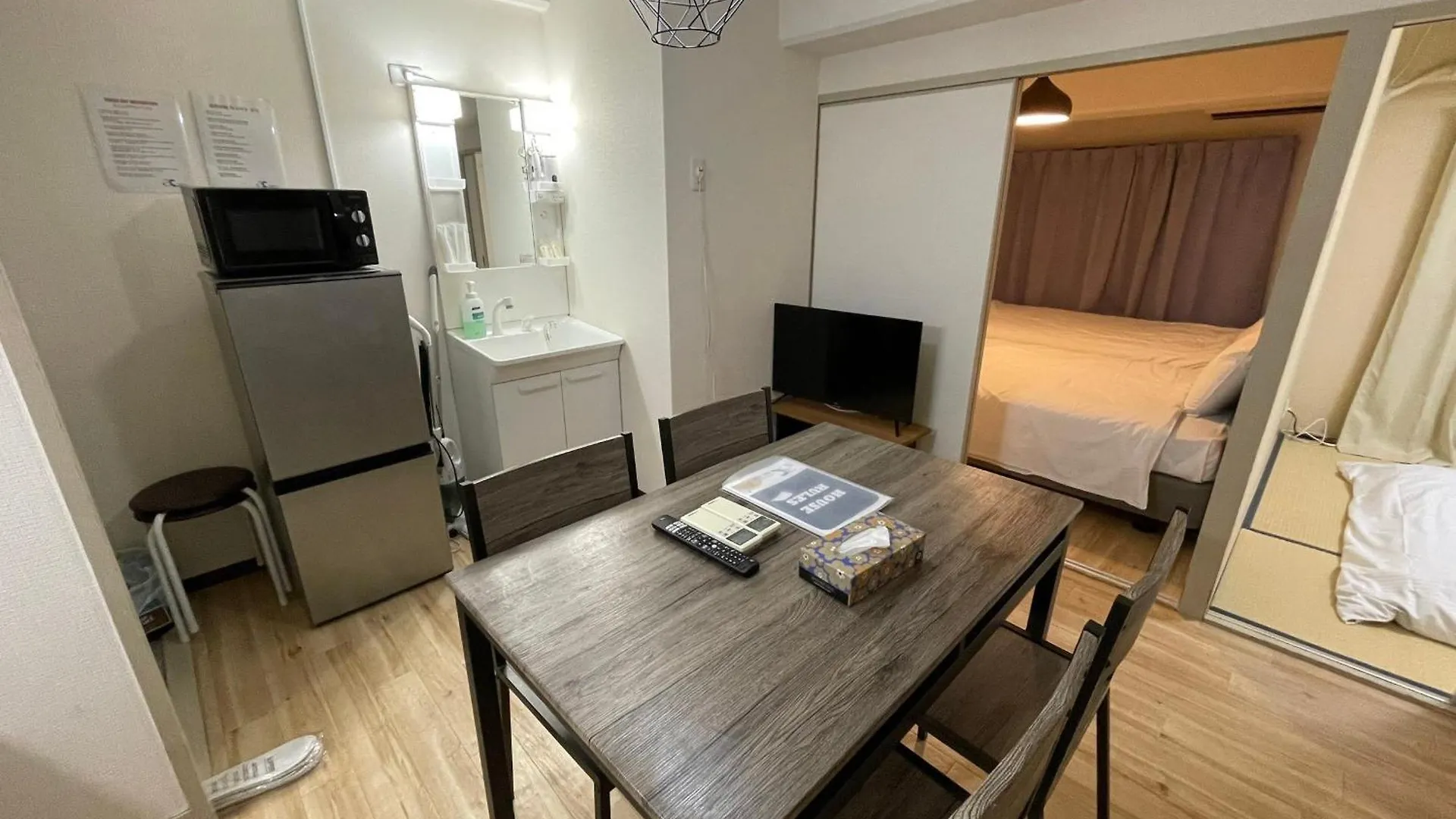 A&C Stay 大阪難波西41 Osaka