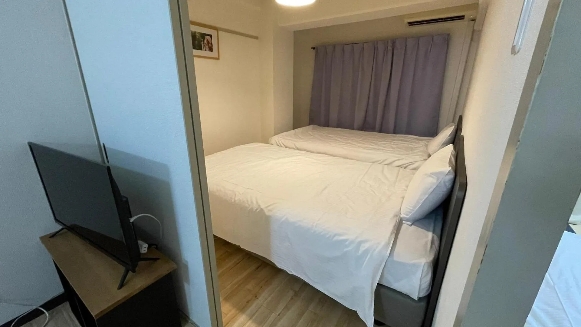 Daire A&C Stay 大阪難波西41 Japonya